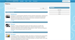 Desktop Screenshot of hoitonetti.fi